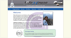 Desktop Screenshot of lifehouseliving.com